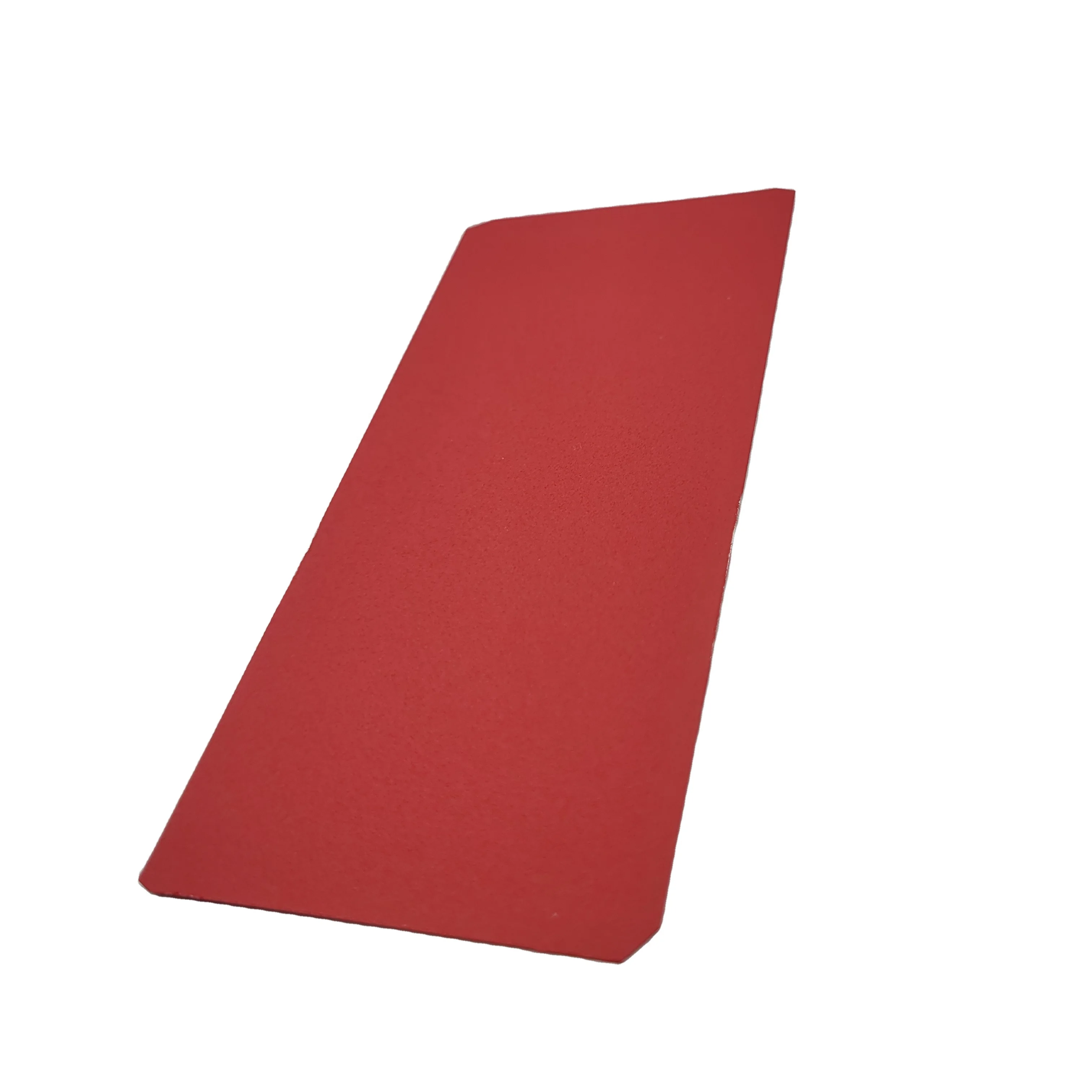 Exterior Texture Paint Red Texture Powder Coating