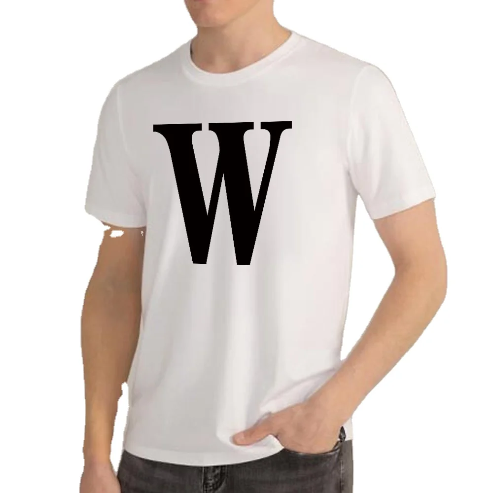 Wholesale New Design High Quality T Shirt Customized T Shirt For Men