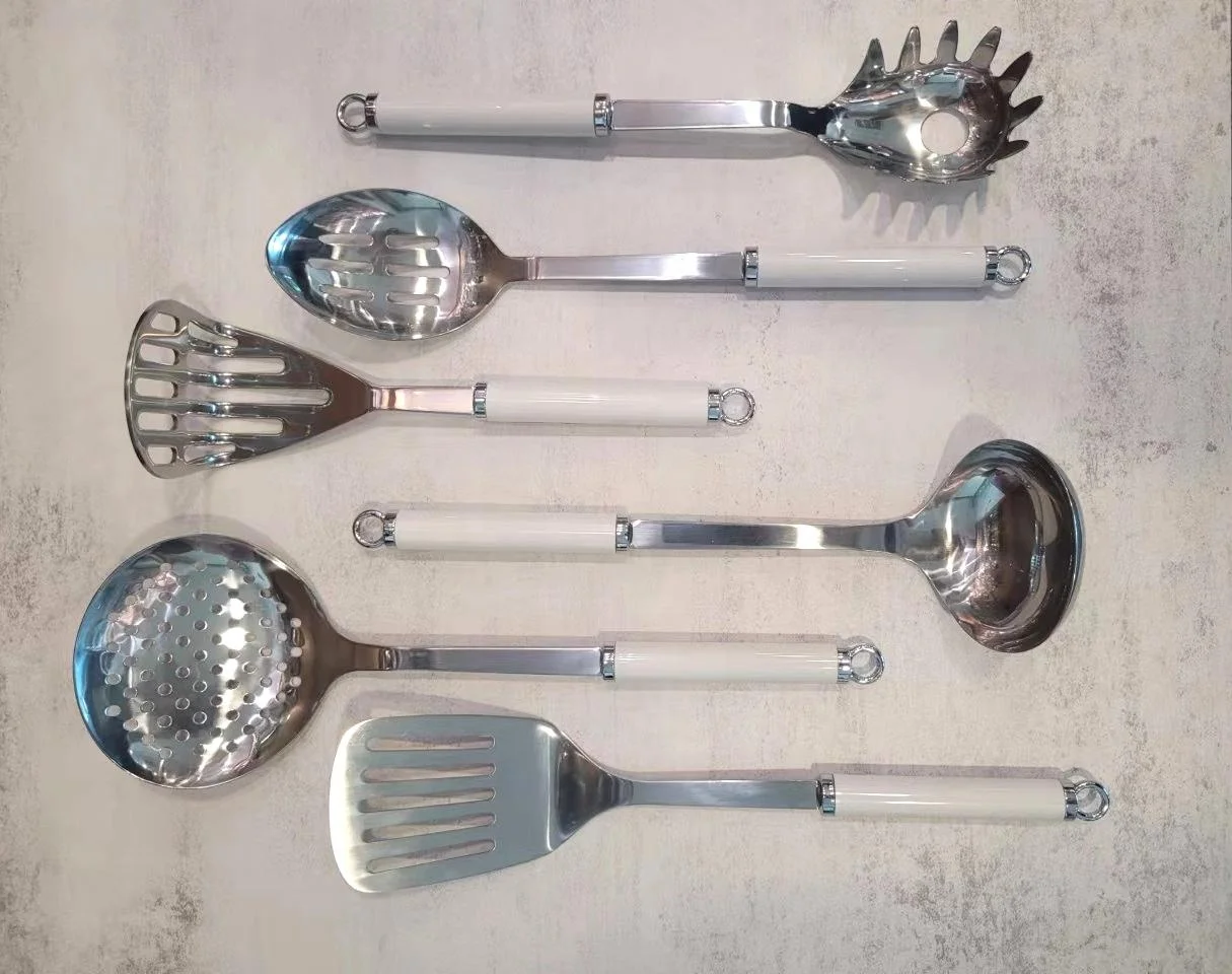 Good Quality Classic Home Kitchen Utensils Stainless Steel Spaghetti Server