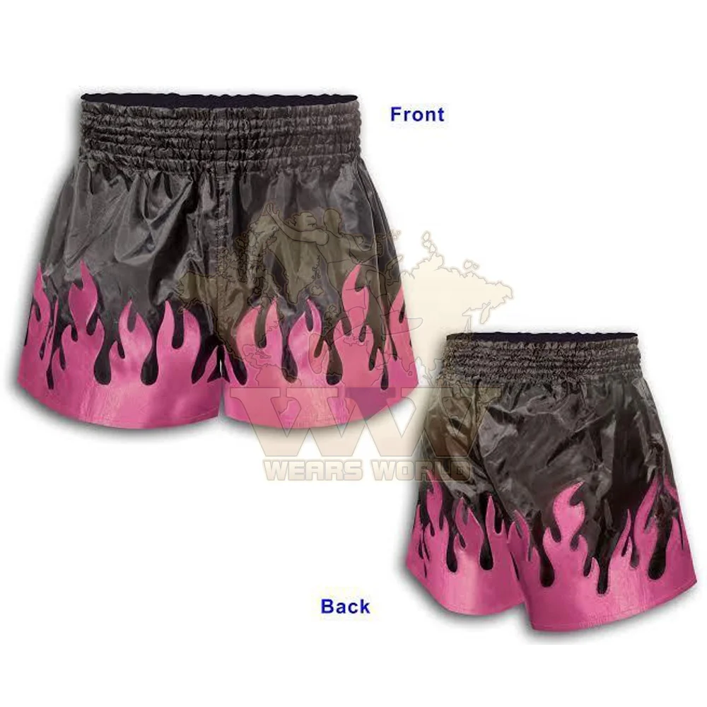 Боксерские Шорты 2021 новый стиль боксерские шорты высокого качества