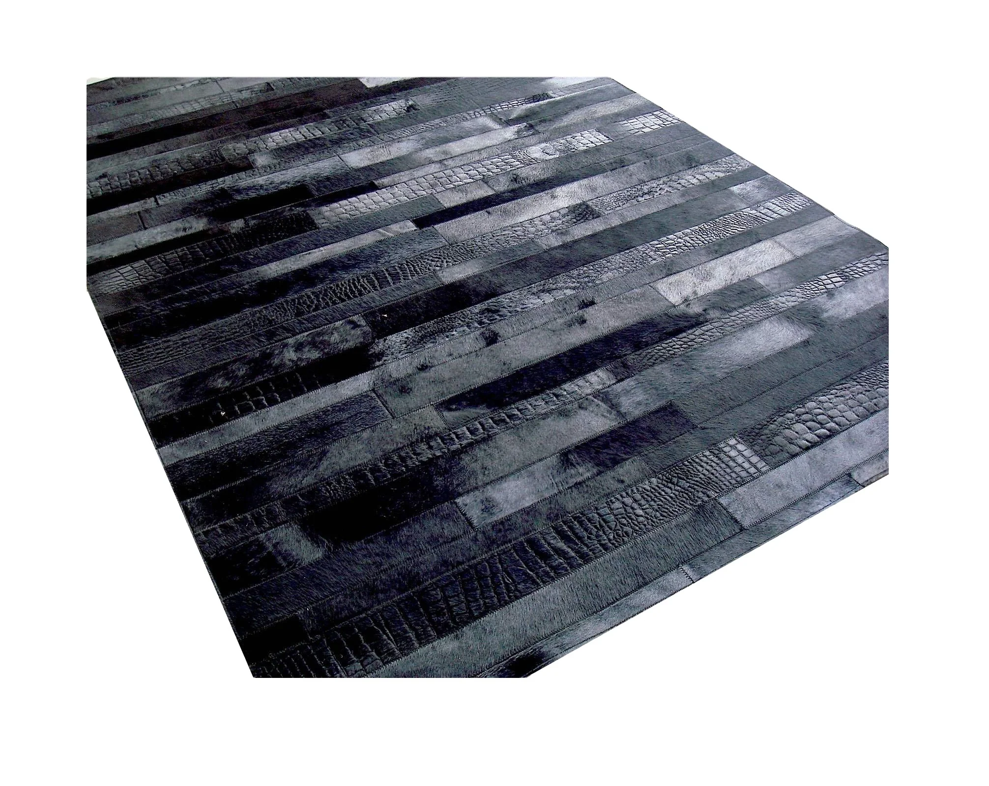 Luxury Design  Floor Decoration Carpets Abstract Leather Carpet Living Room Bedroom Carpet Manufacturer