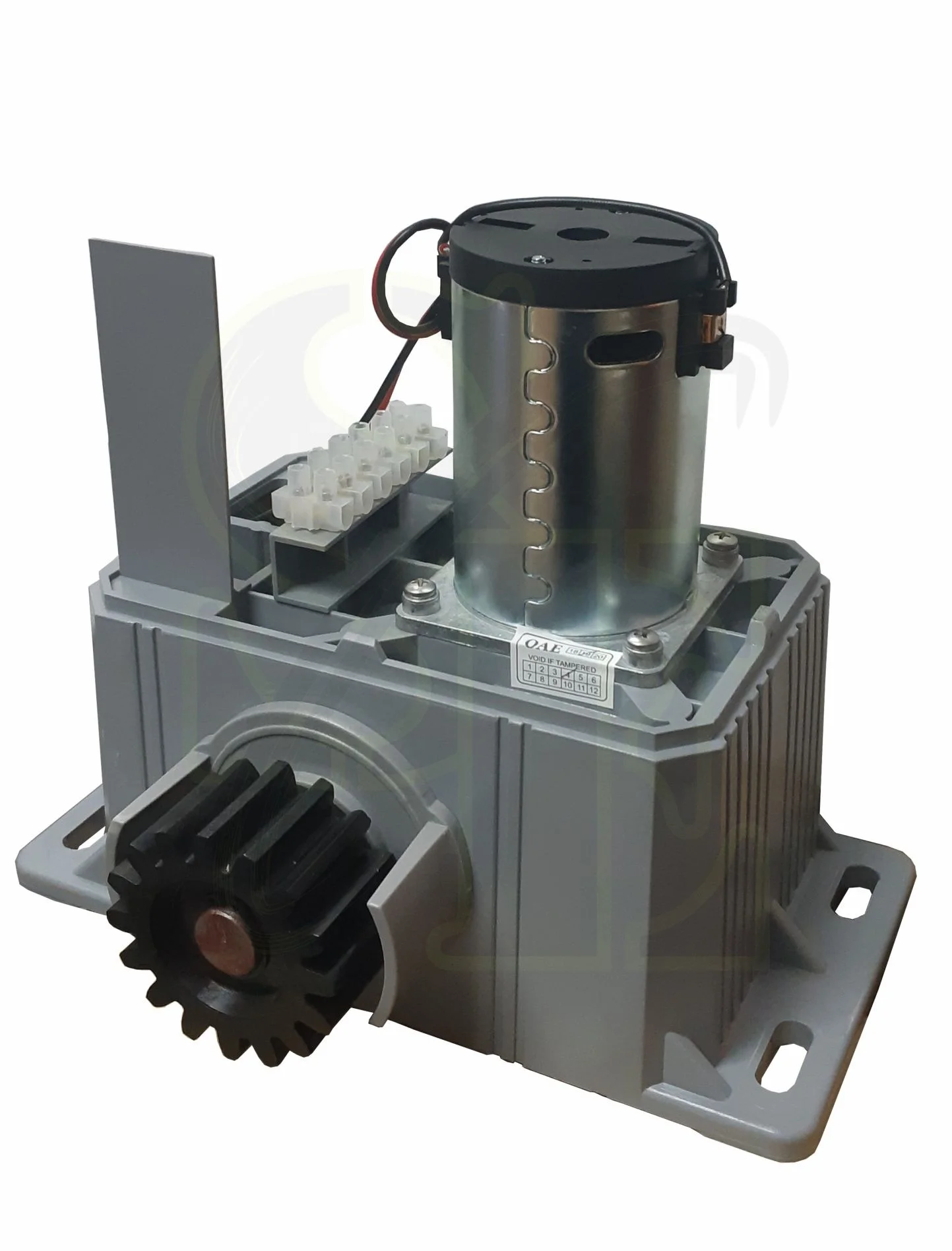 Autogate Malaysia OAE 888 Sliding Limit Motor Full Package Kit Set Includes Nylon Gear and Magnet No Gear Rack Gate Operators