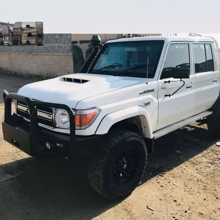 Б/у пикап для Toyota Land Cruiser/недорогой Пикап LAND CRUISER