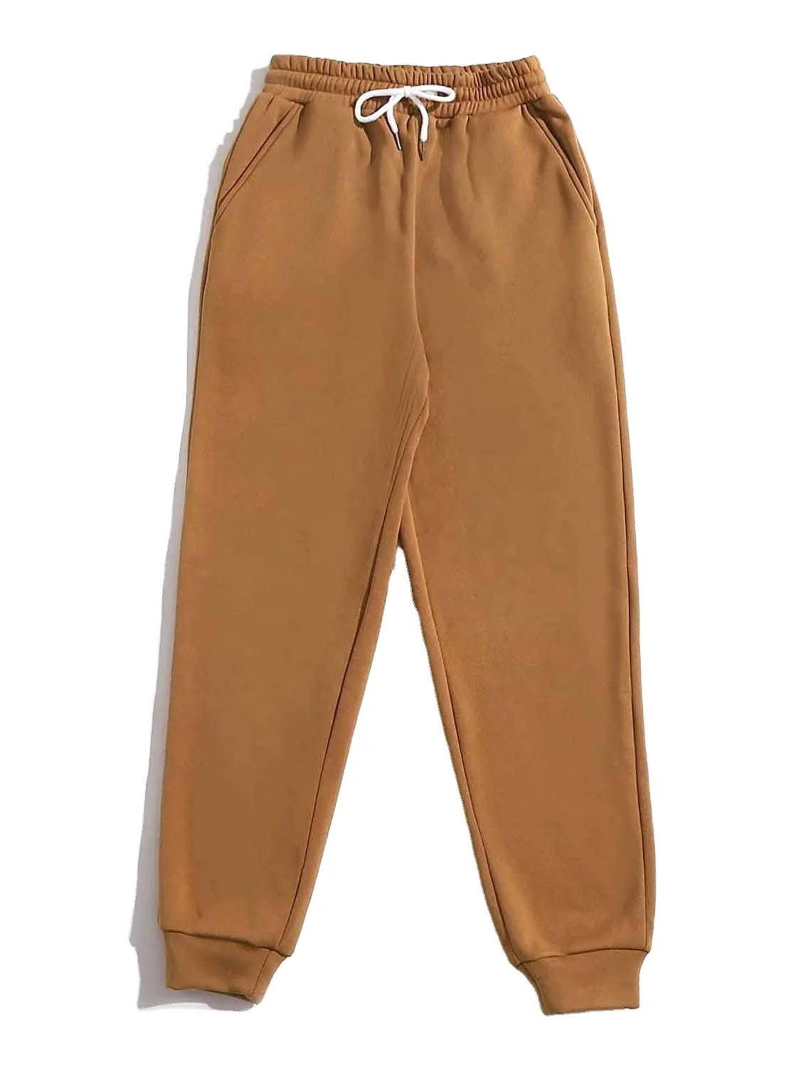 Customized Men 3D Printed Sweatpants Joggers Pants Casual Sports Track Sublimated fleece joggers