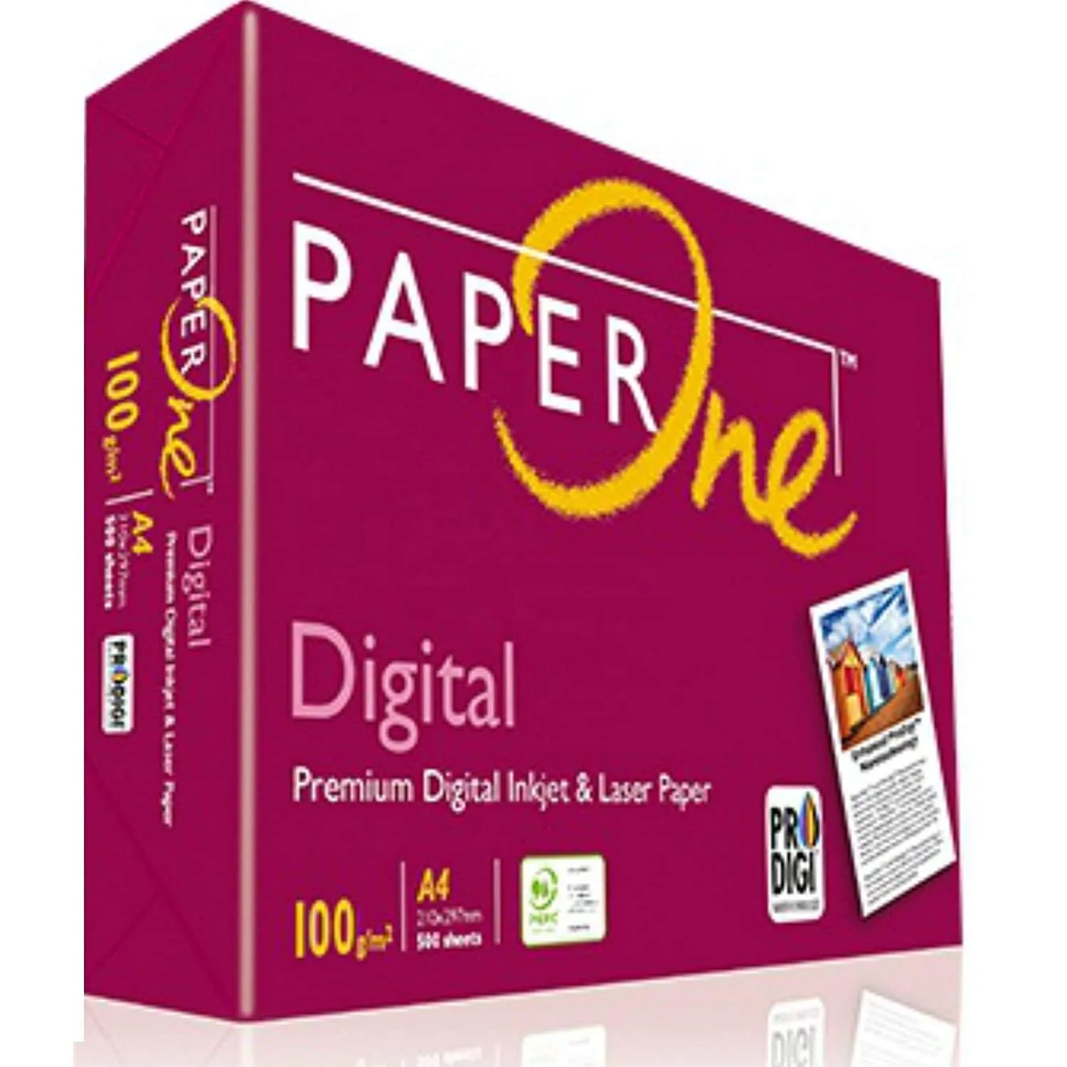 Лучшие продажи PaperOne A4 бумага One 80 GSM 70 грамм копировальная бумага/облигационная для
