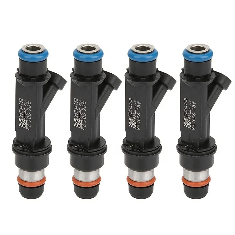 25334150 96386780 Inyector de combustible Fuel Injector Nozzle For GM 1.6L 25334150 96386780