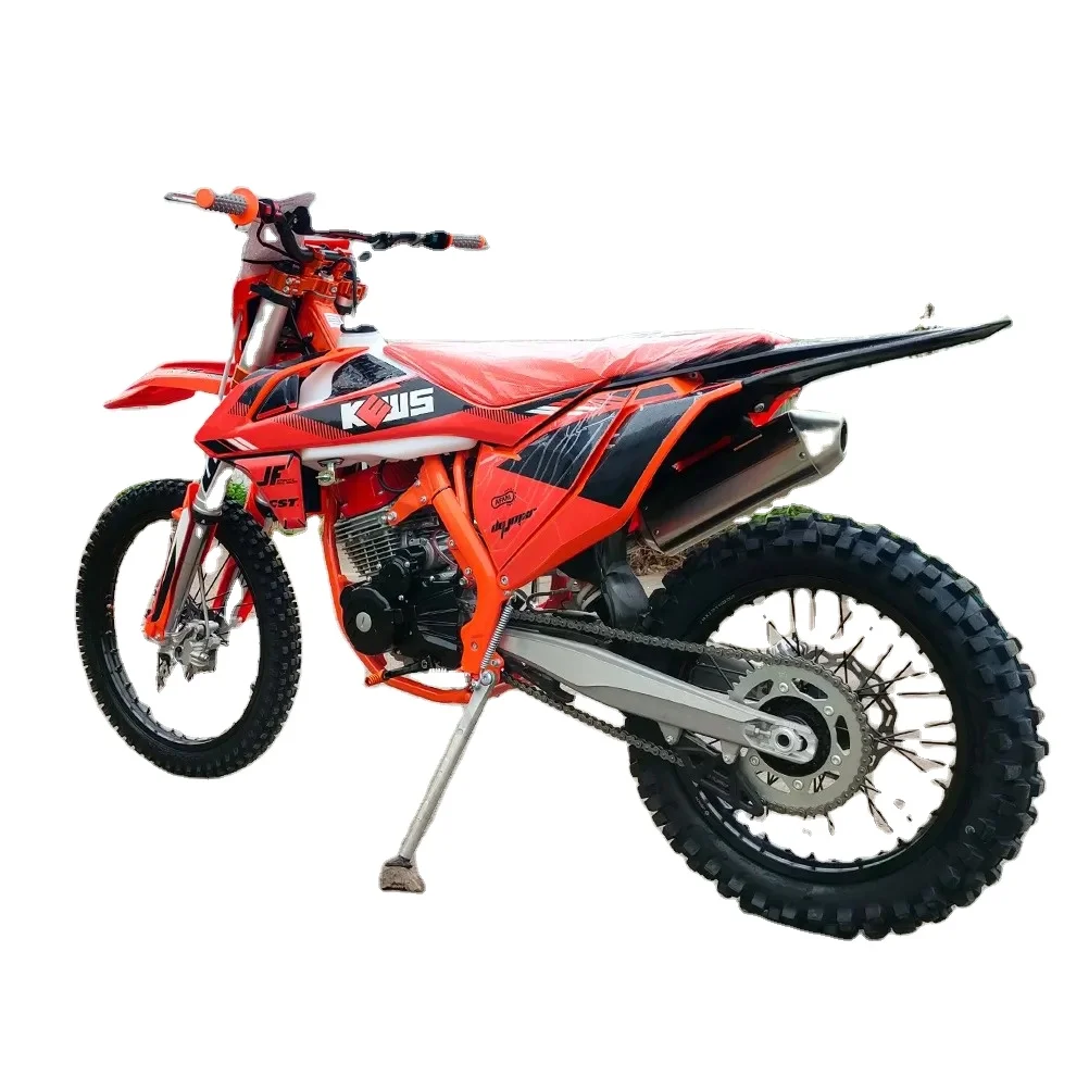 Factory Customization dirt bike 300cc off-road motorcycles 12L Fuel tank capacity off-road motorcycles