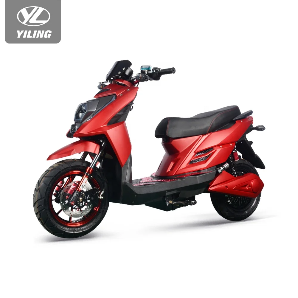 electric scooters New cheap model 60V 20AH 800W electric scooter CKD INDIA for adult