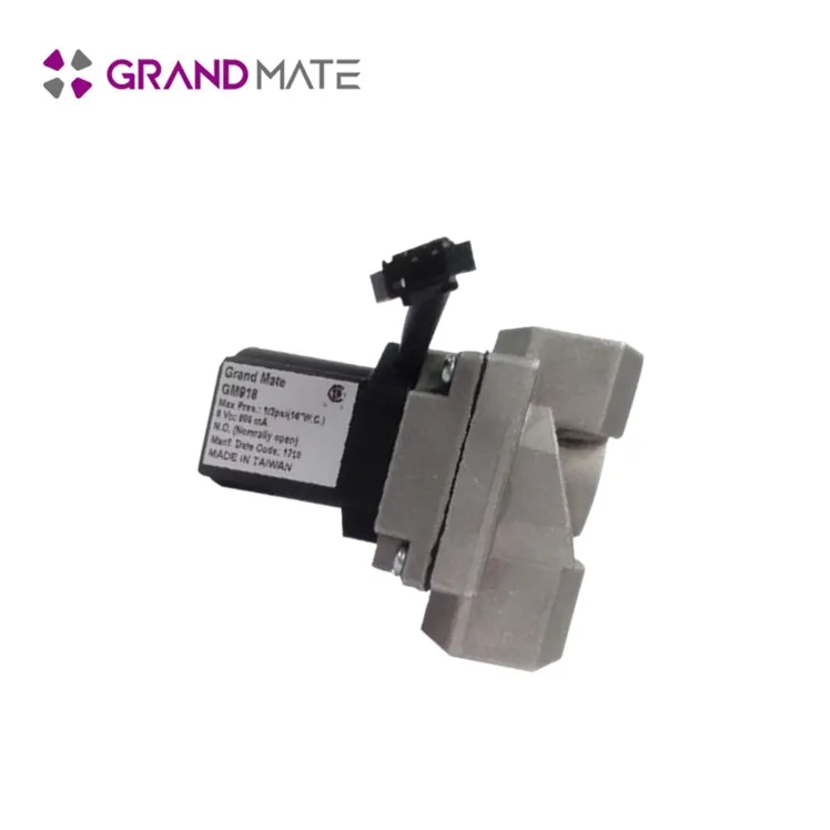 Obm General Aluminum Low Price Solenoid Valve
