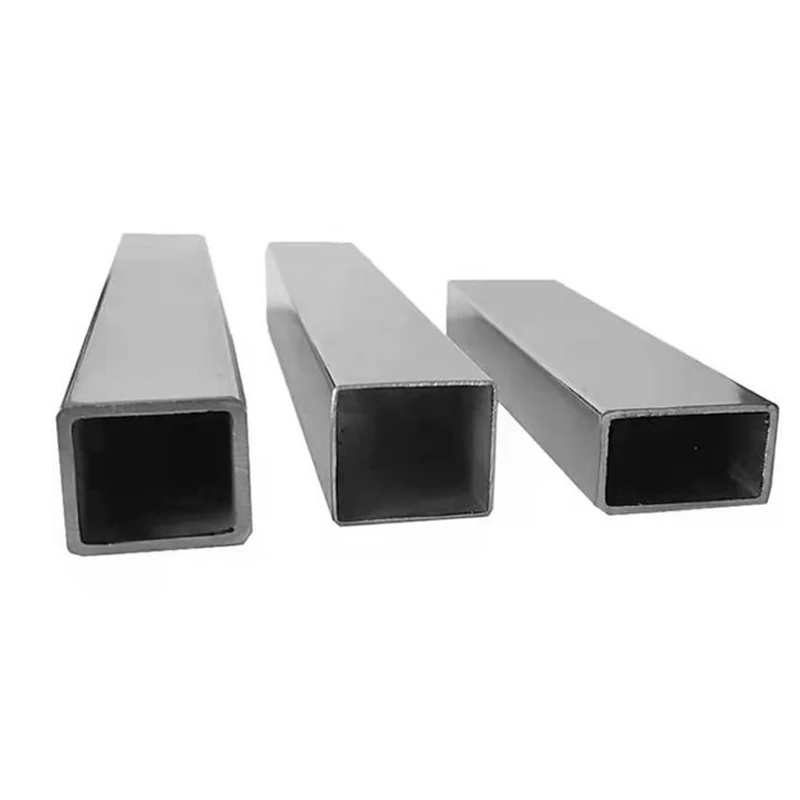 Stainless Steel Pipes Square 20x20 40x40 50x50 60x60 80x80 100x100 Square Stainless Steel Pipe and Tube
