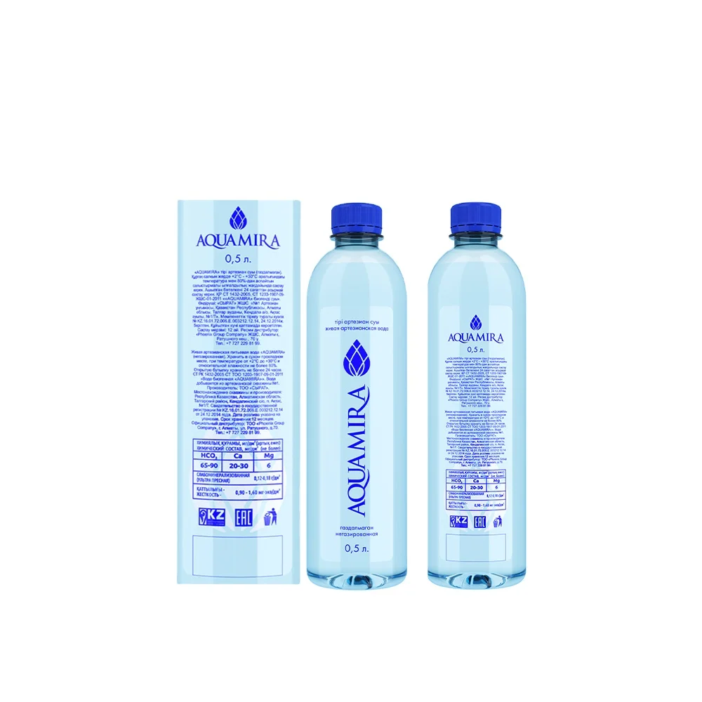Strictly Producing  Process 500Ml Spring Water On Selling