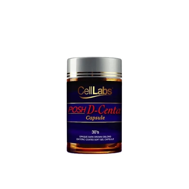 New Zealand High Quality 12 in 1 Deer Placenta CellLabs Posh D Centa for Men Enhancement Pills