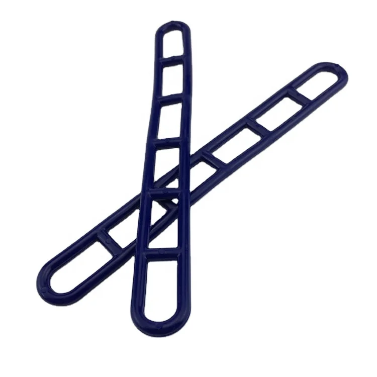 Прямая резиновая пряжка с 6 отверстиями для натяжения веревки палатки Аксессуары кемпинга