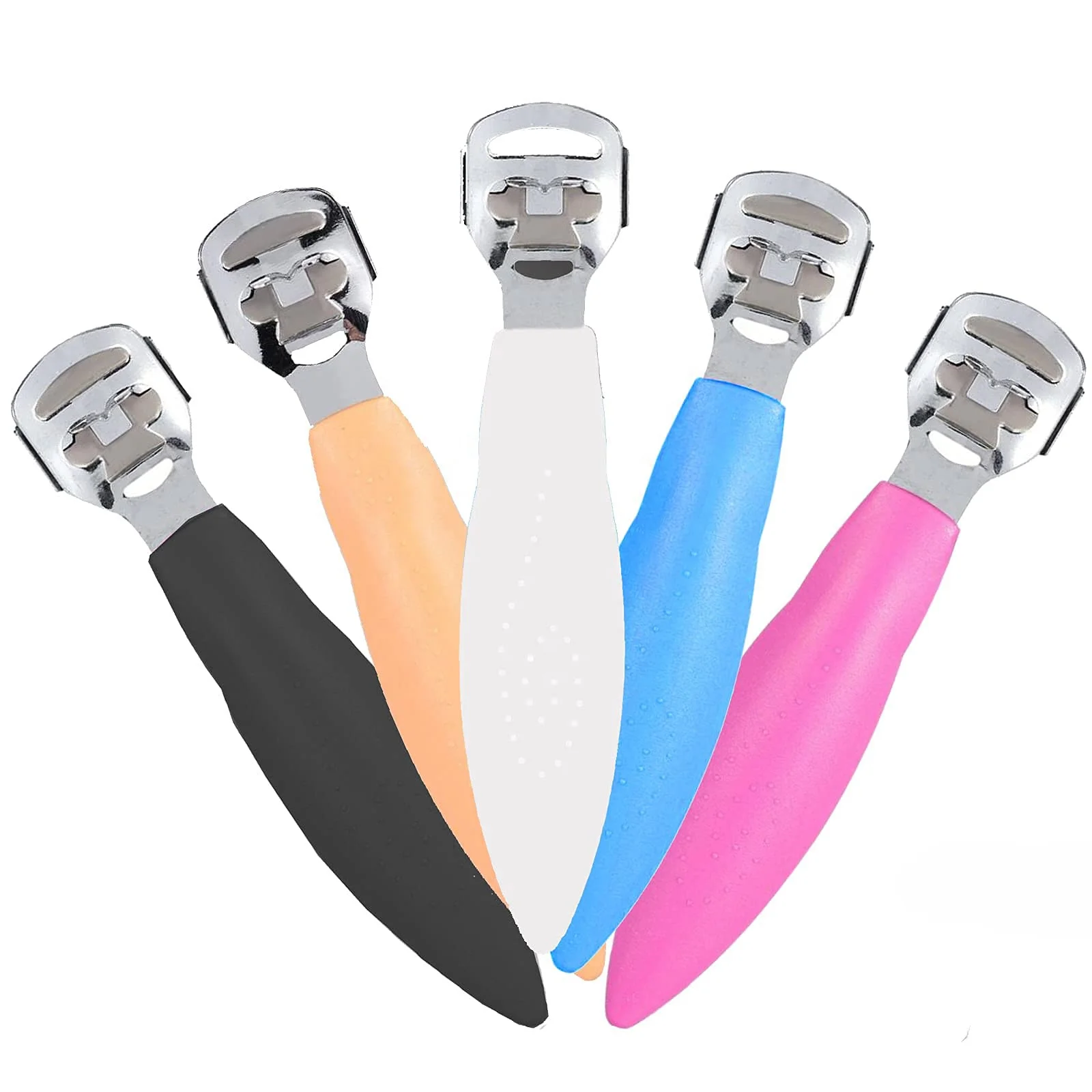 Callus Remover Foot Care Hard Dead Skin Corn Cutter Shaver Tool + 10 Blades Free Dead Skin Remover Shaver