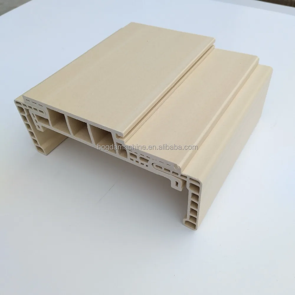 BOGDA Extrusion Mould PVC WPC Door Jamb for Extruder Molds