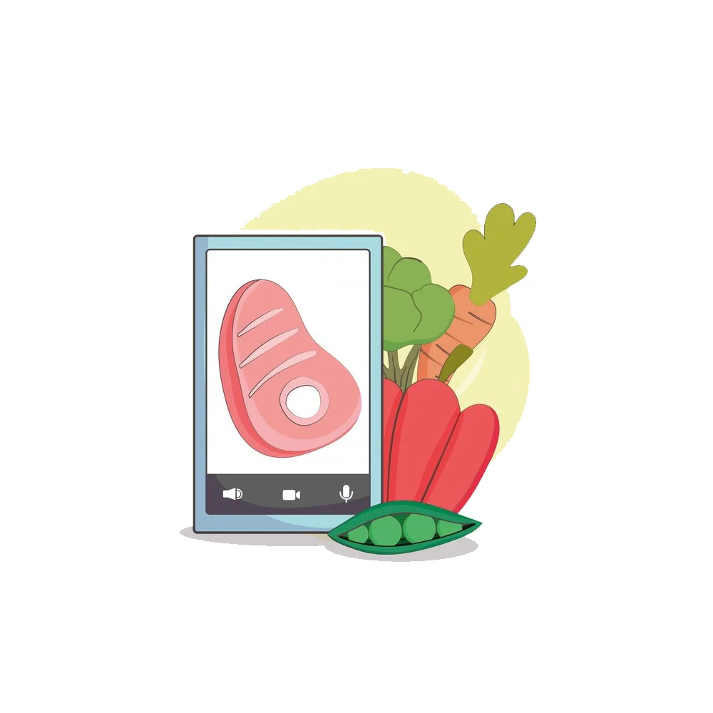 Свежие нарезки и бесшовный сервис приложение для доставки мяса разблокирующее удобство с нашим онлайн-заказом