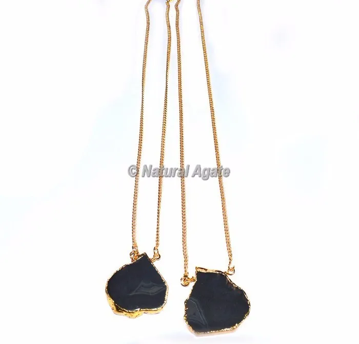 Most trending indian healing stone necklace jewelry Fashion Jewelry Necklaces Crystal Quartz stone Necklace