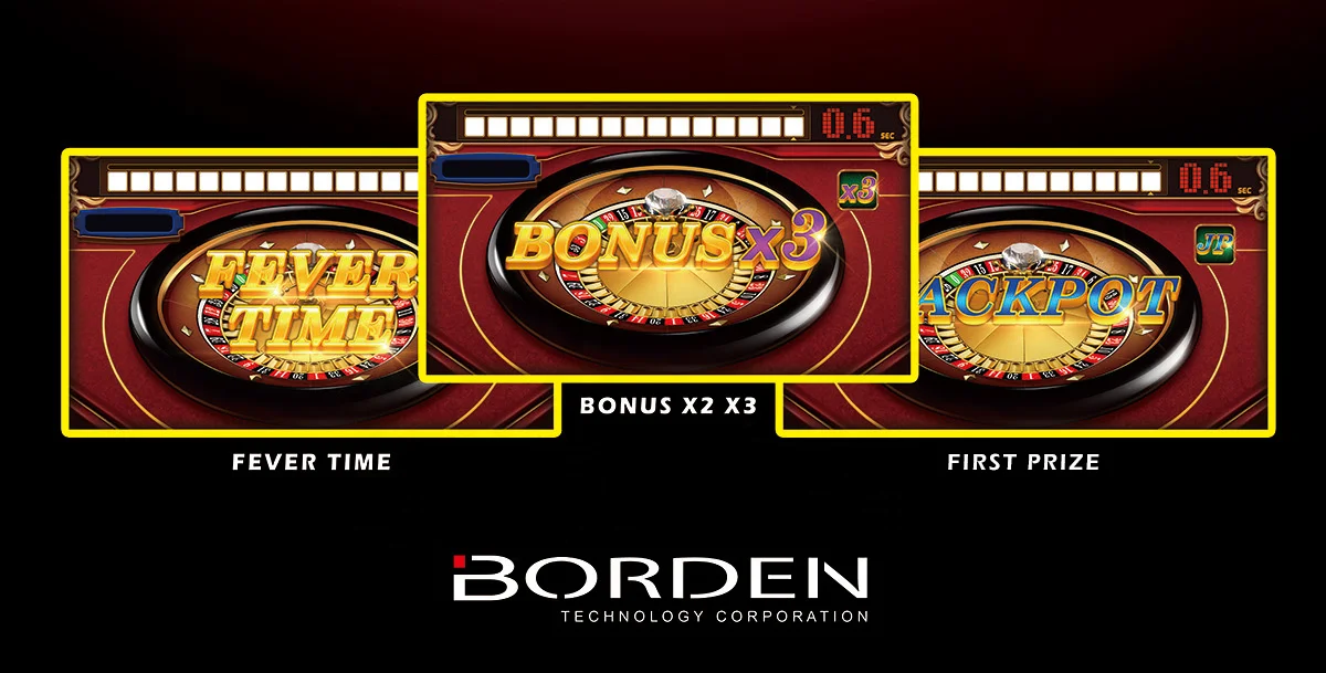 Taiwan ruleta online entertainment game machine