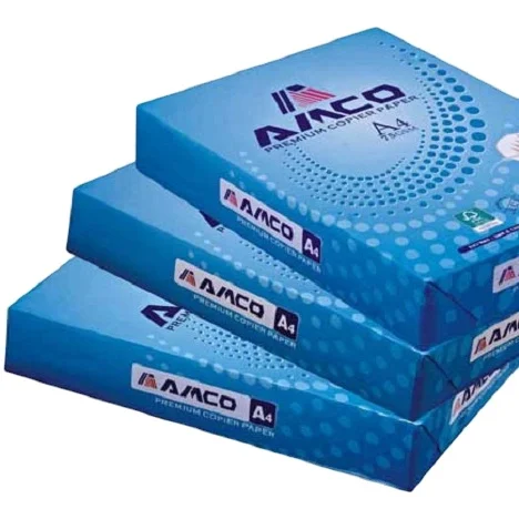  Копировальная бумага AMCO PREMIUM A4 80