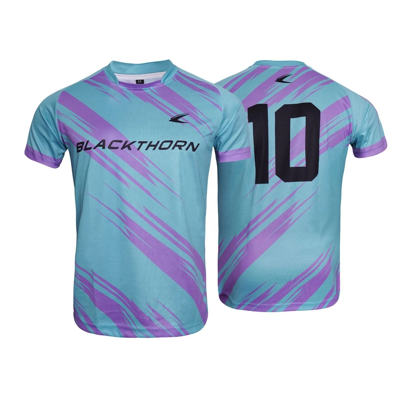 2025 Collar Style Breathable Sports Sublimation striped Soccer T-shirt Custom Retro Soccer Jersey Football Shirt for Men