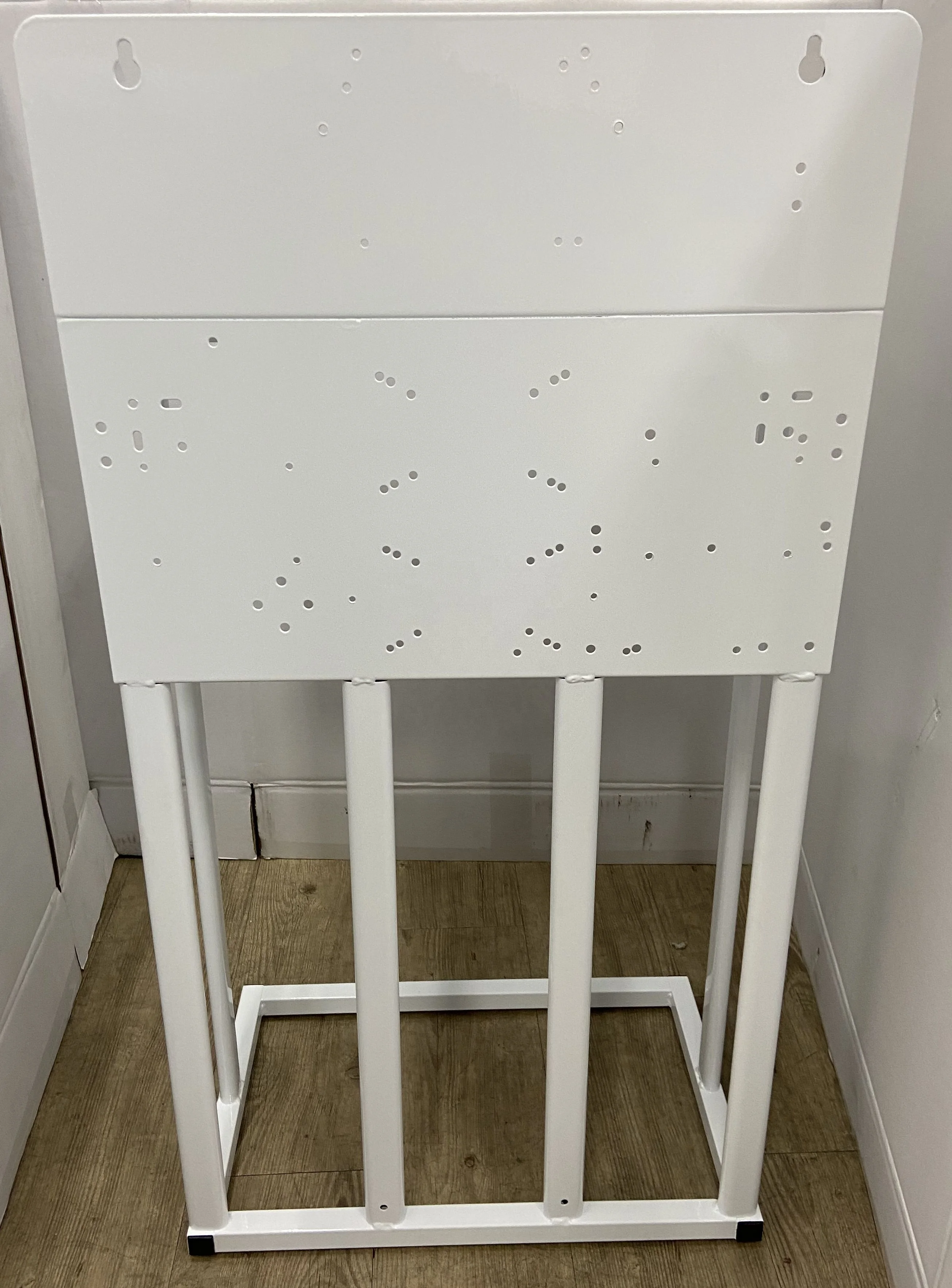 Литье от производителя Кронштейн рамы из нержавеющей стали с фильтром RO 20 дюймов