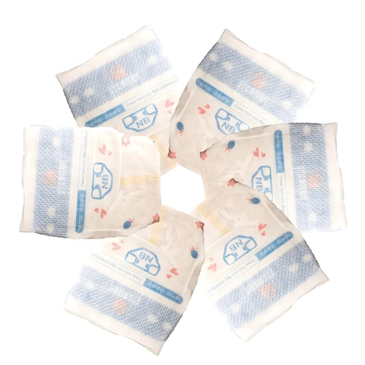 Магазин подгузников для младенцев, одноразовые подгузники, обмен из широкого ассортимента товаров в магазине детских товаров