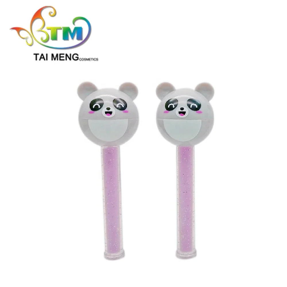 OEM 2021, бальзам для губ от частного производителя от Raccoon cap lollipop