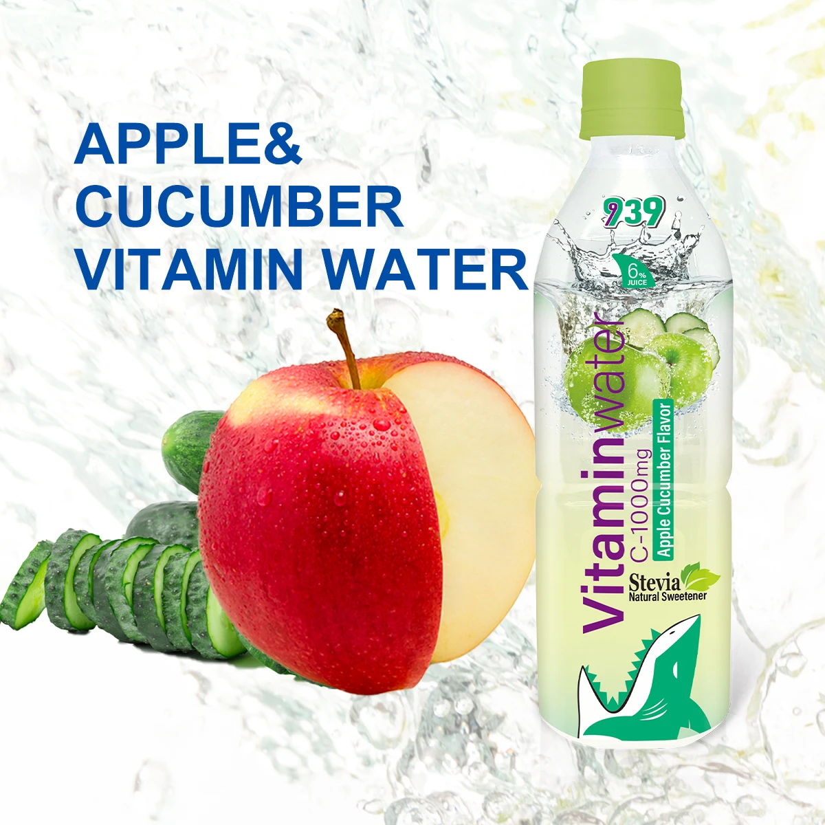 Functional Drink Private Label Beverage