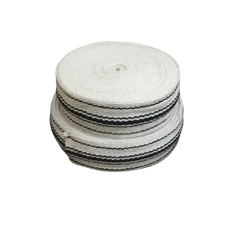 Wholesale Furniture Webbing Niwar Tape Cotton Niwar for Piping Tape Seat Web Canvas Tents Upholstery Bags Niwar for Tarpaulin