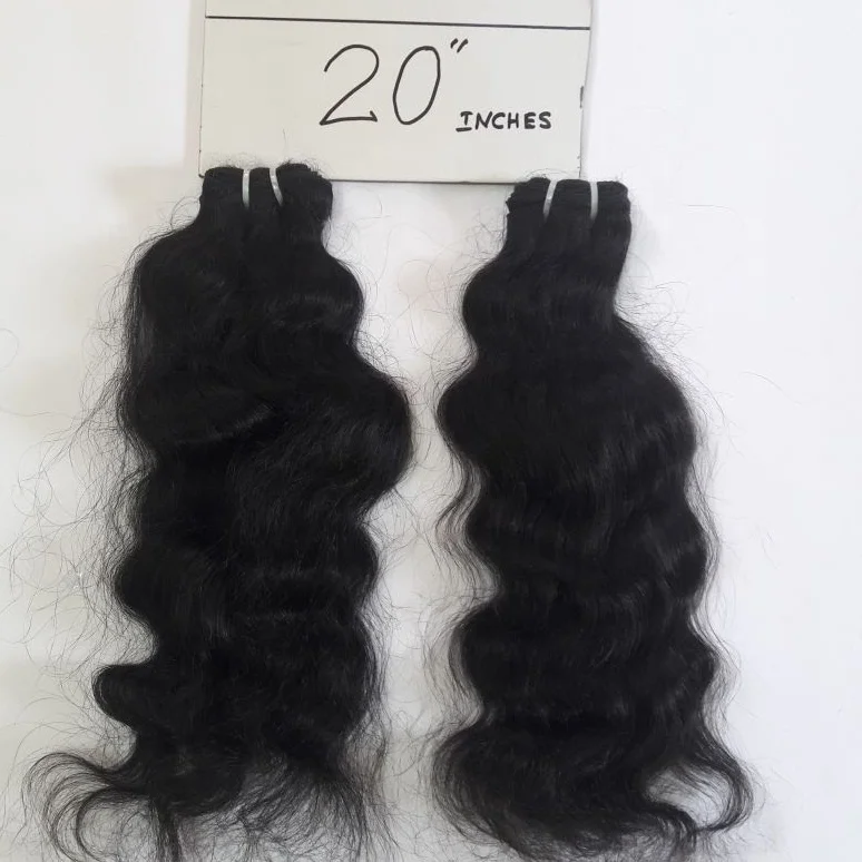 Buy best quality human hair from us Indian temple raw virgin unprocessed human hair Chennai. We are the leading exporter supplie