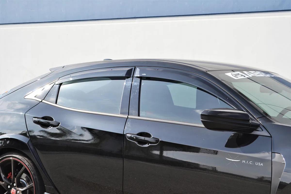 Впрыскивающий тип дверной козырек от дождя оконный для