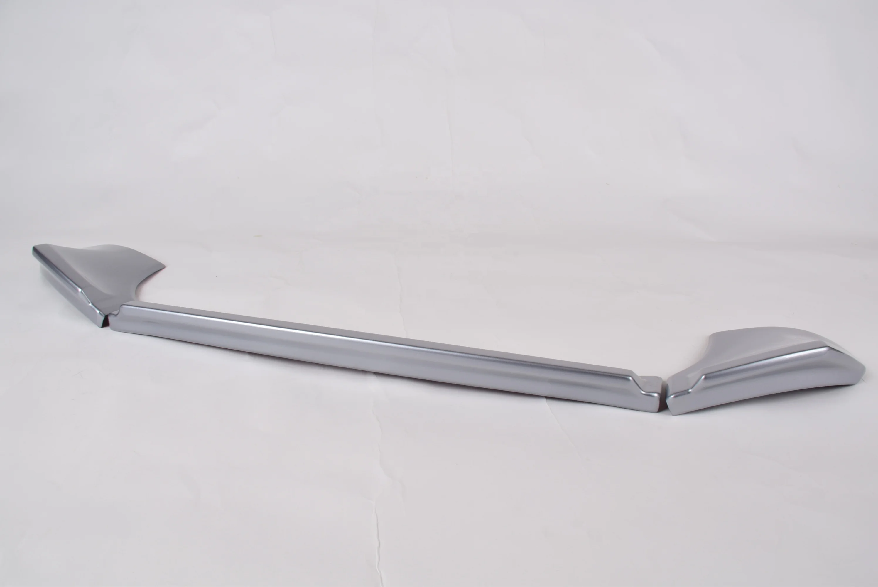 For Honda CRV Mugen style silver color (NH830M) roof spoiler 2017~