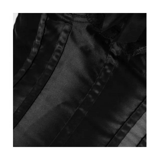 Premium Quality Halloween Black Corset Customized For Women Wear Available On Sale In Affordable Prices
