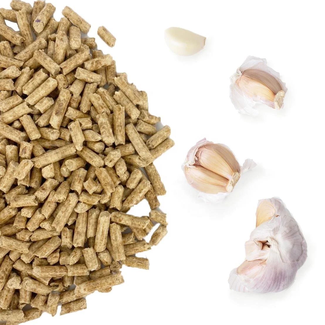 Гранулированная древесина для приготовления пищи