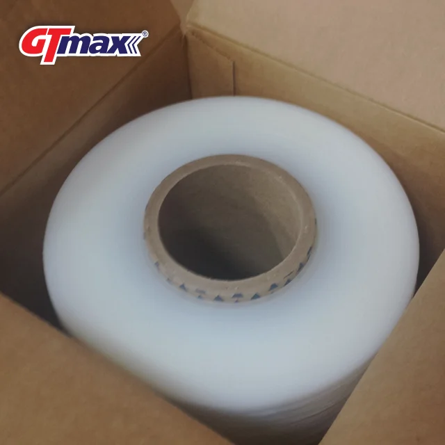 Super Value Stretch LLDPE Industrial Stretch Film Roll Packaging Transparent Film Machine roll