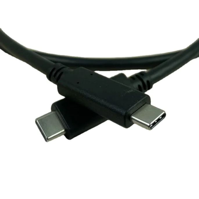USB 4,0 Type C папа-папа 1 м