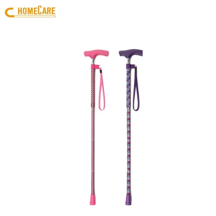Алюминиевая складная трость для ходьбы OEM производства Тайвань