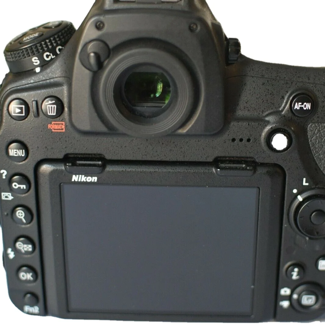 Совершенно новый аппарат не Привязанный к оператору сотовой связи Nikon D850 FX цифрового однообъективного зеркального фотоаппарата с 24-120mm f/4G AF-S ED VR объектив + 64 Гб Профессиональное видео