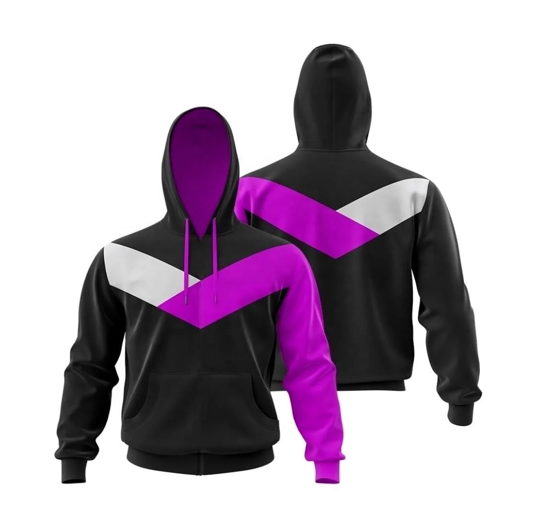 OEM 100% хлопок 3D печать мужские унисекс Мужские простые толстовки с вышивкой на заказ Толстовка от Maazin Sports