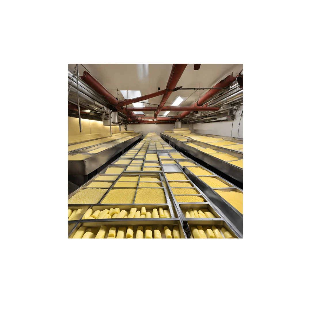 Premium Salted Margarine Buttery Flavour with Halal and ISO Certified Customize packaging and SMP OEM