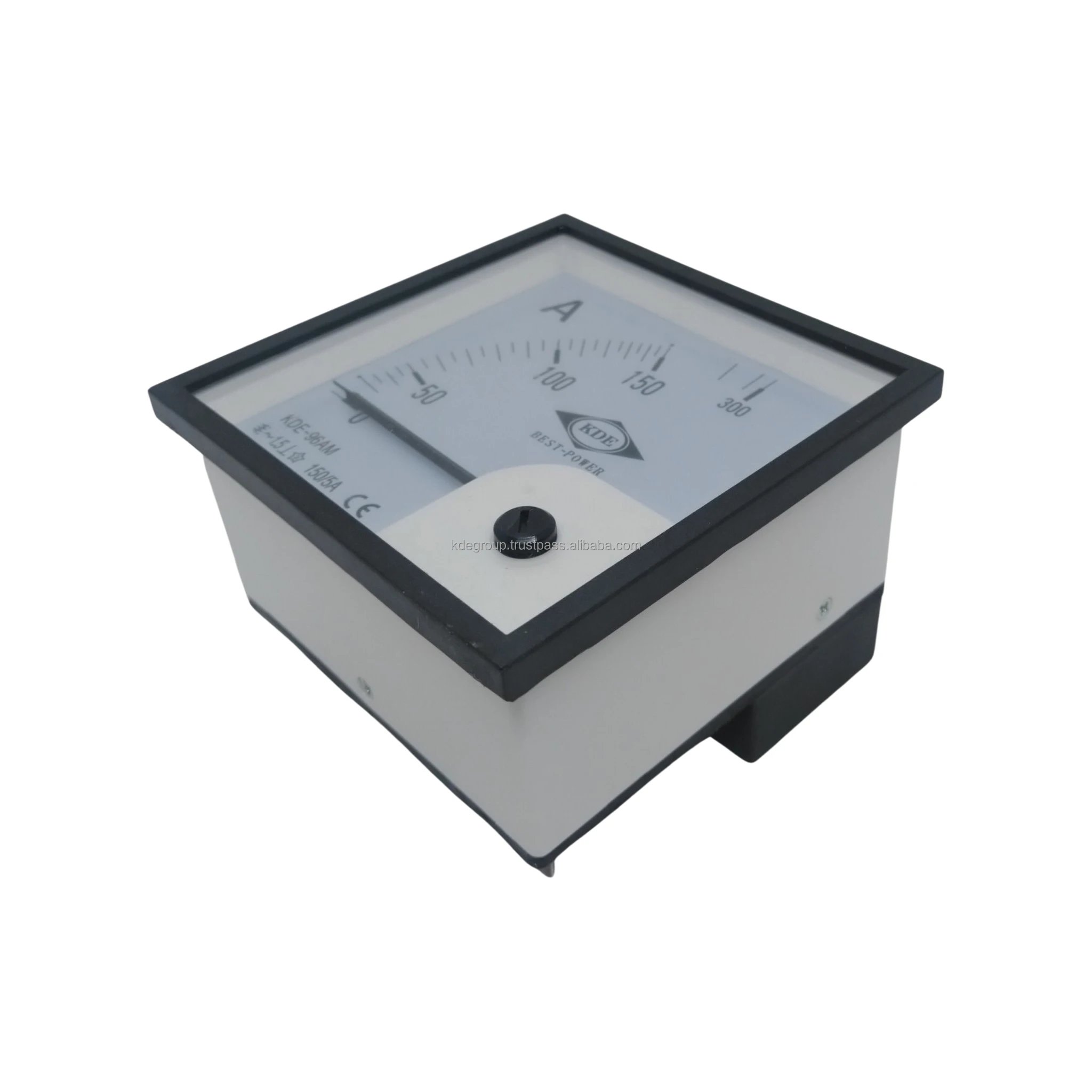 
Super Quality Analog Meter KDE-96AM 150/5A Ampe AC KDE China 