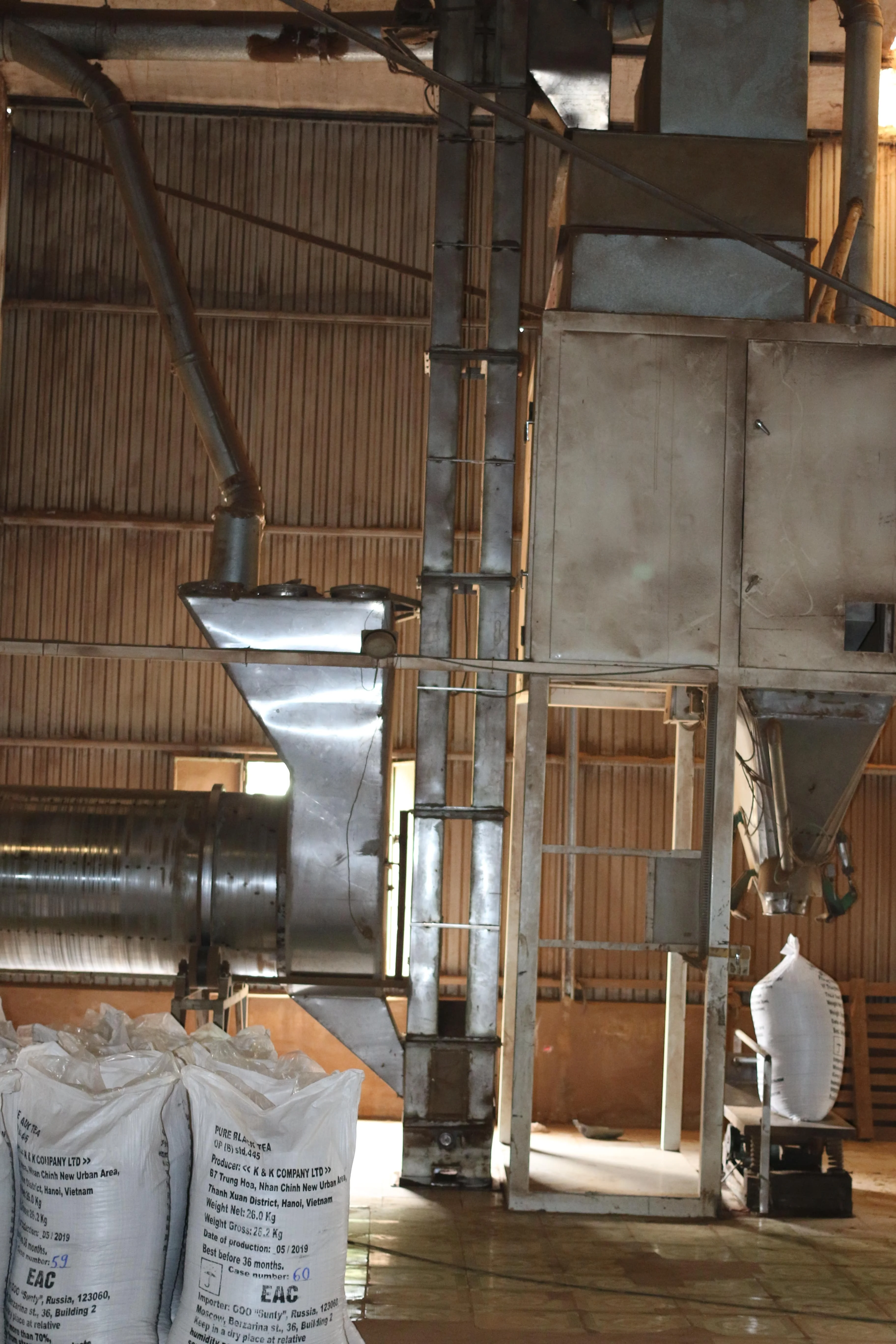 Detox Green Tea OP Factory Wholesales Halal certificated Tea