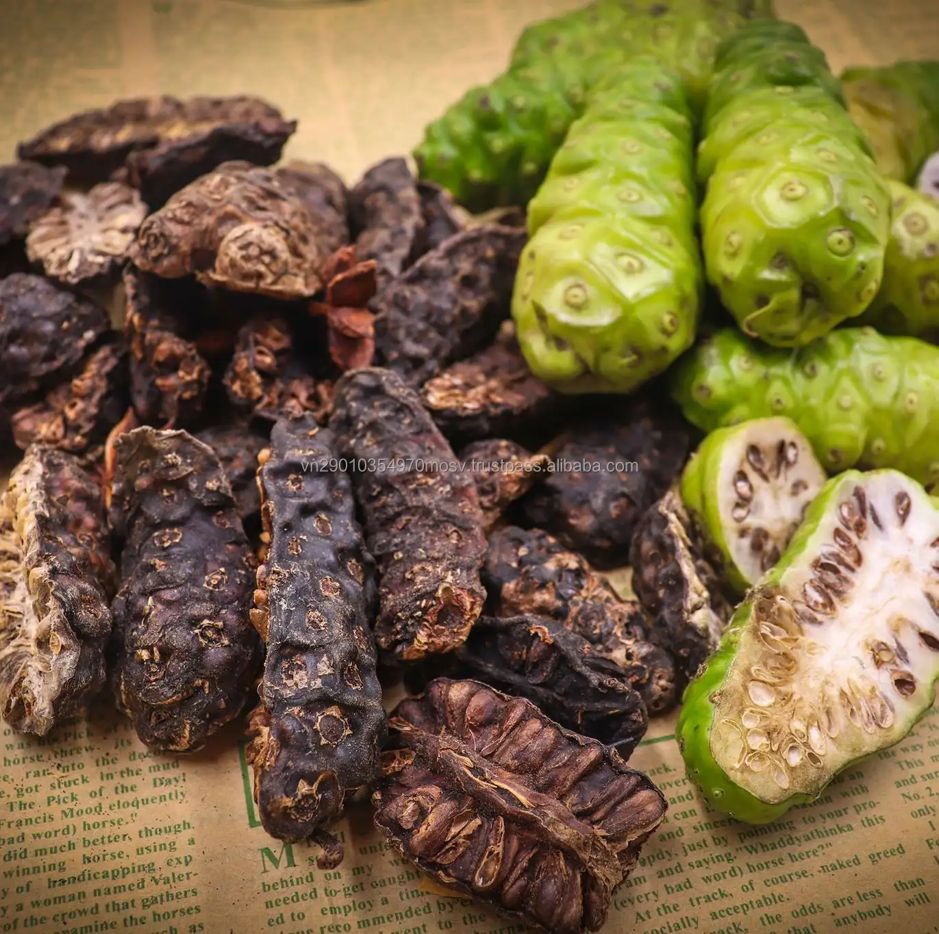 Сухофрукты нони-100% органические сухофрукты Нони из Вьетнама