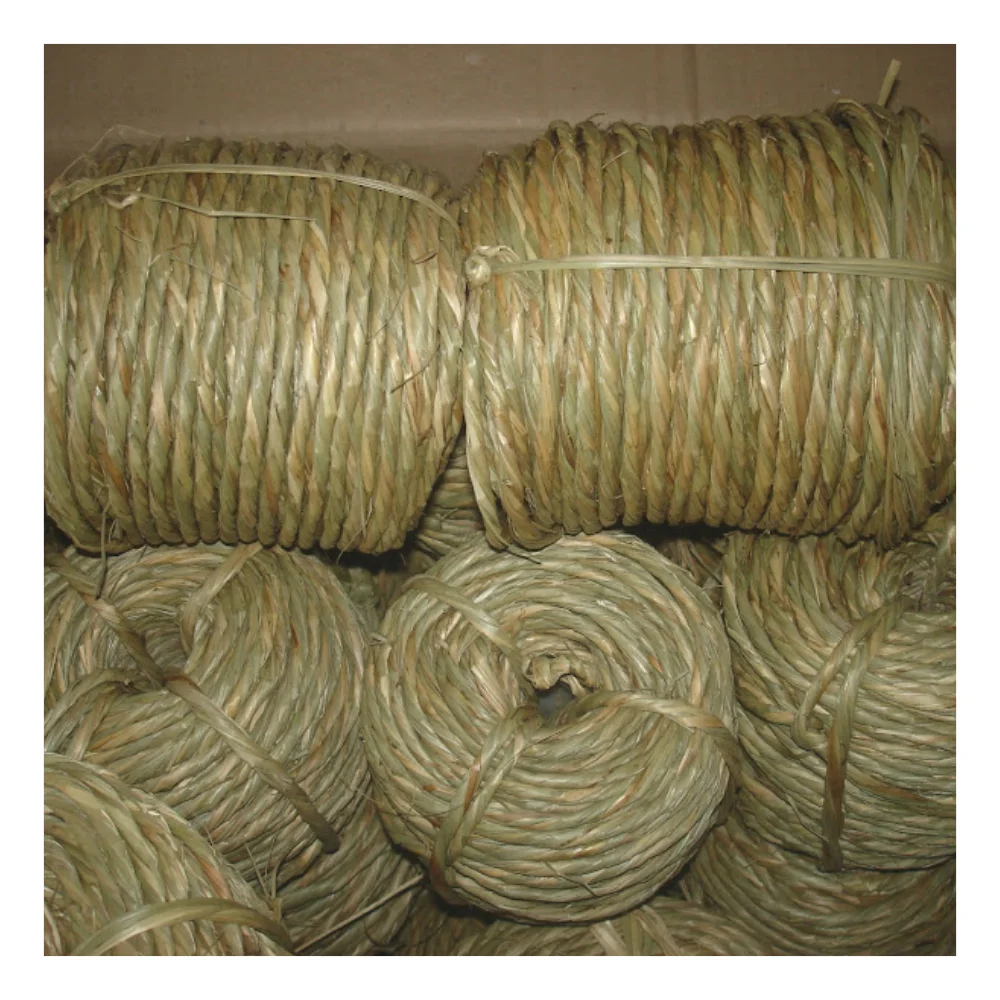 Экологически чистые скрученные веревочные водоросли-идеально подходят для проектов изготовления ткачества и украшения дома-оптом можно приобрести во Вьетнаме
