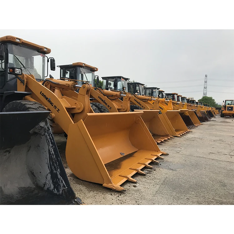 SDLG LG953 High operating efficiency heavy duty 5t frontal loader 3 cubic meters 4wd payloader 5 ton wheel loader for sale
