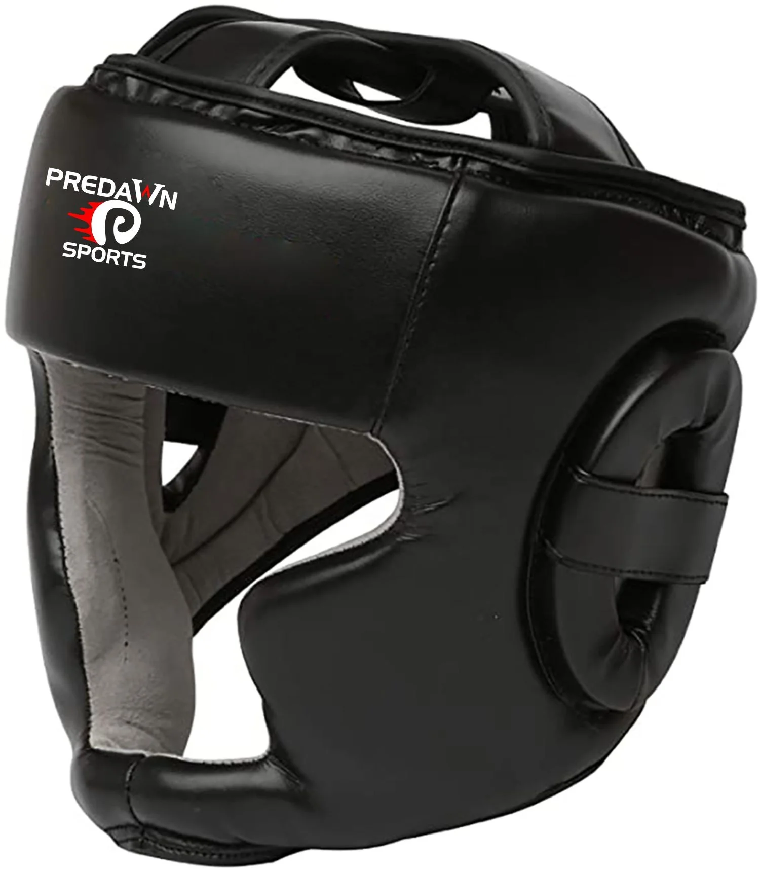 headgear kick boxing headgear  sparring grappling Leather headgears Maya Hide Leather MMA Sparring Grappling Kickboxing