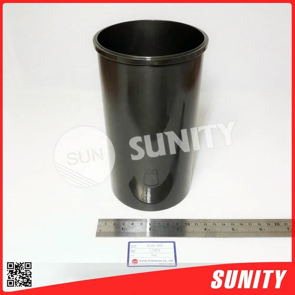 TAIWAN SUNITY высокого поставщика AB1 гильза цилиндра OEM 119171-01101 для Yanmar Marine 4LHA-DTE