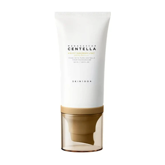 SKIN1004 CENTELLA воздушный крем солнцезащитный увлажняющий лосьон skin1004