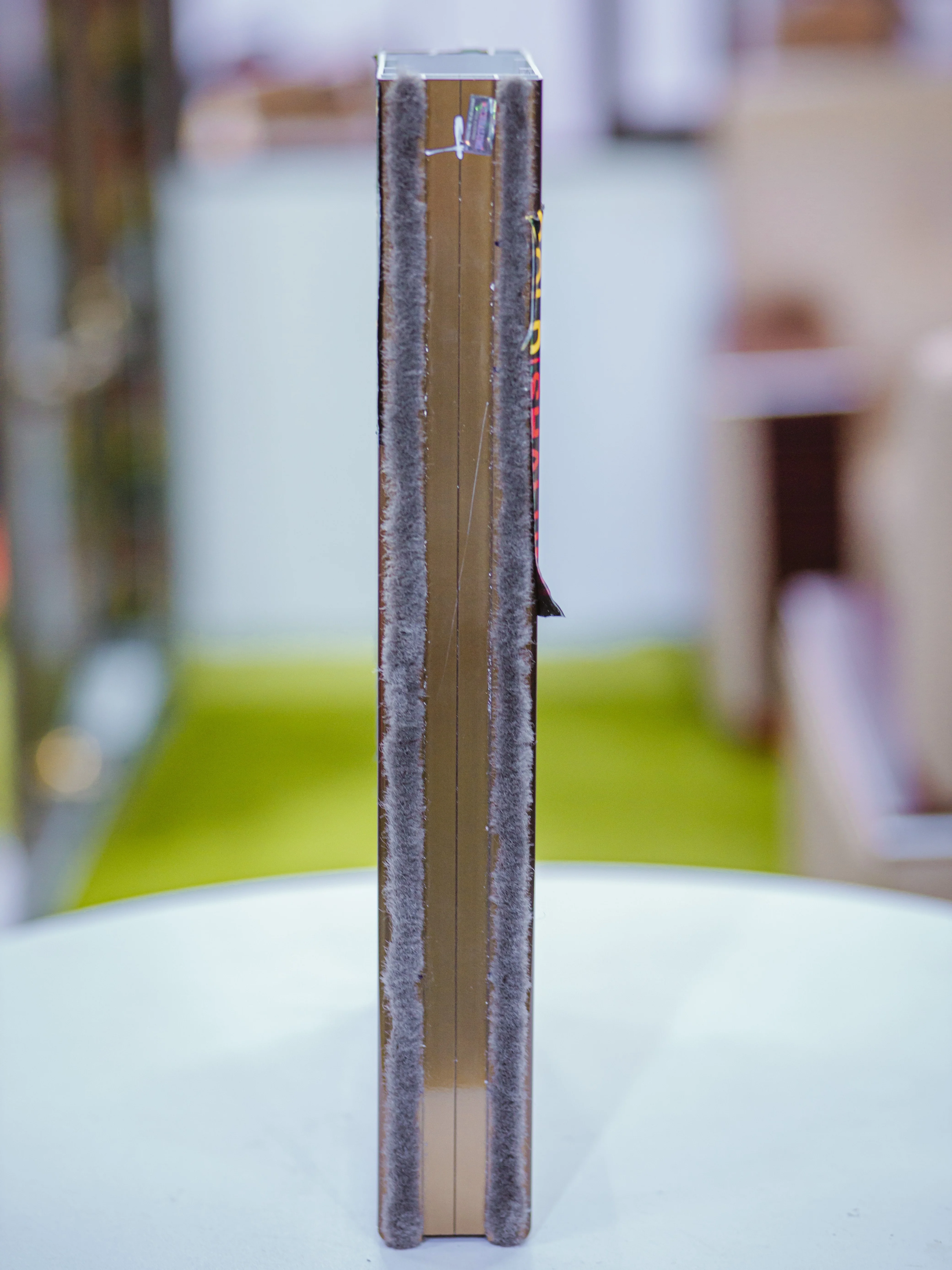 Шалуми Высококачественный бронзовый алюминиевый профиль для гидравлической двери