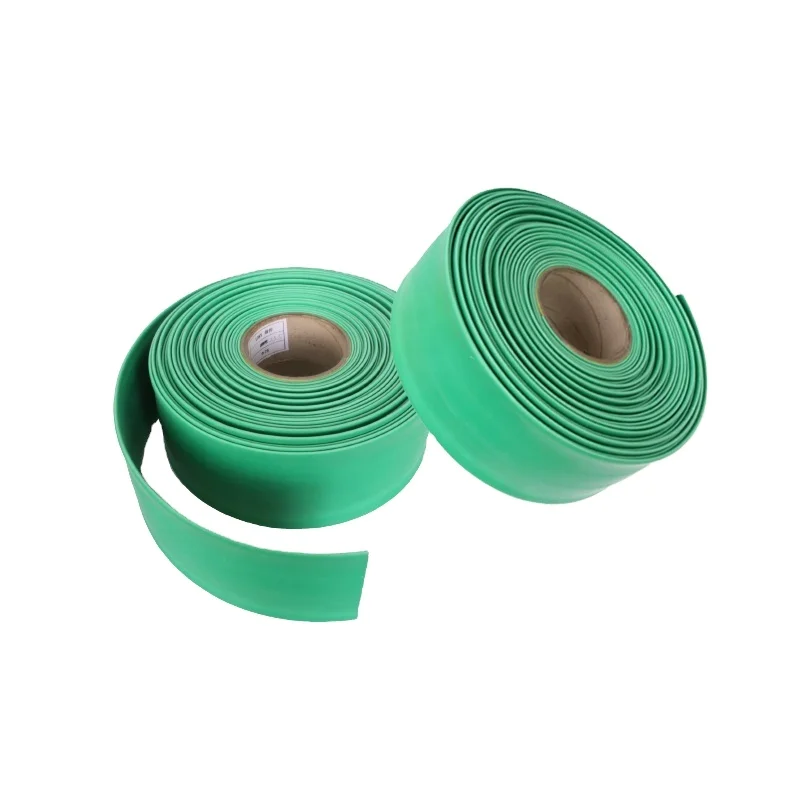 Insulation Protection High Voltage 35kv Heat Shrink Busbar Insulation Tube